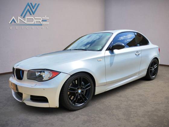 BMW 135i 3.0 COUPÉ 24V GASOLINA 2P AUTOMÁTICO